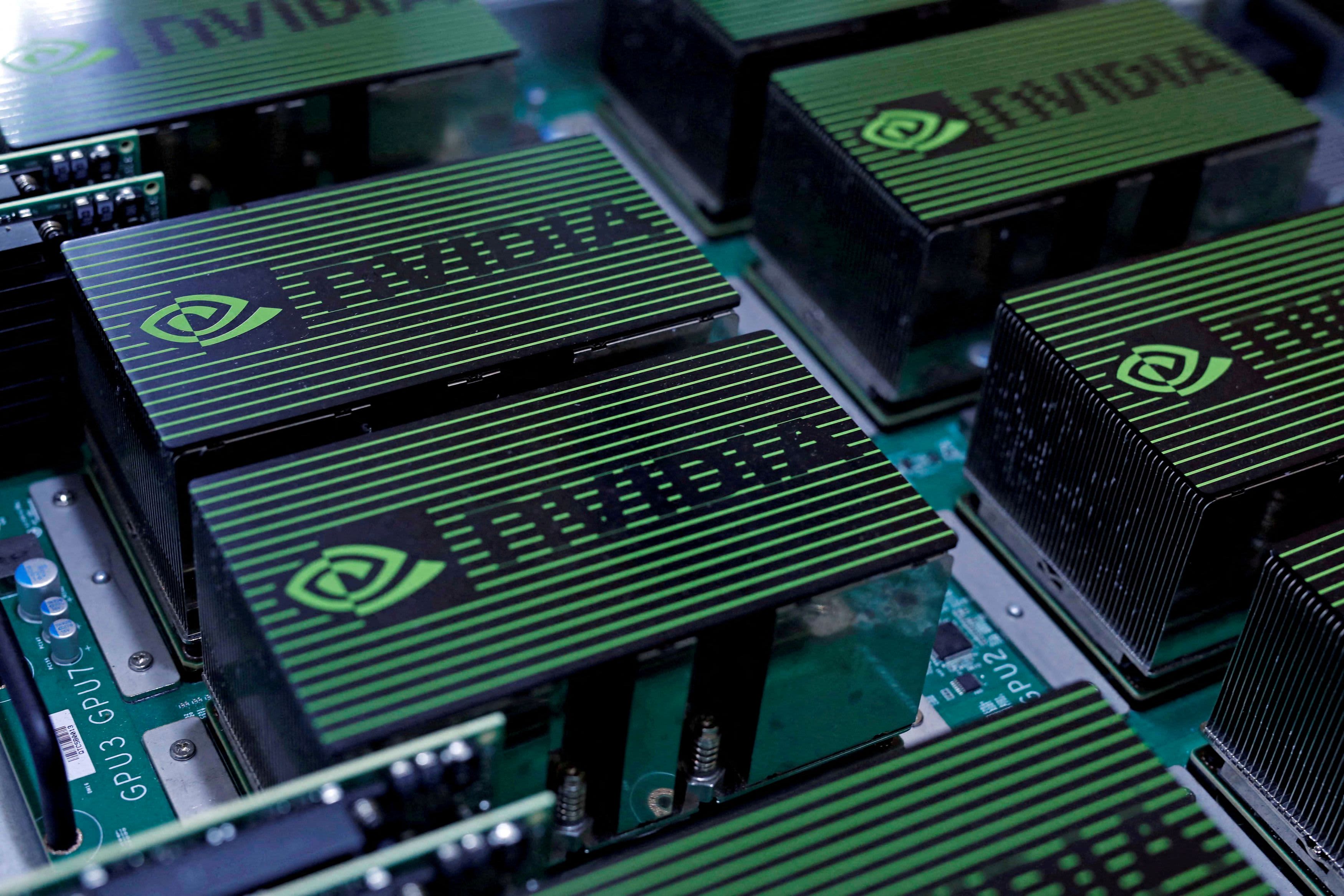 Here's how investors should respond to the new pressures chipmakers are facing 