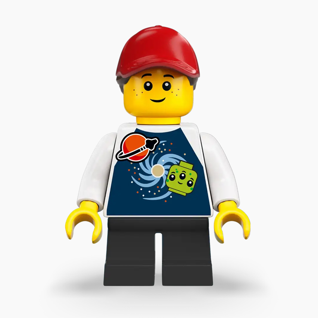 FDGG 2024 Custom Lego Minifigure