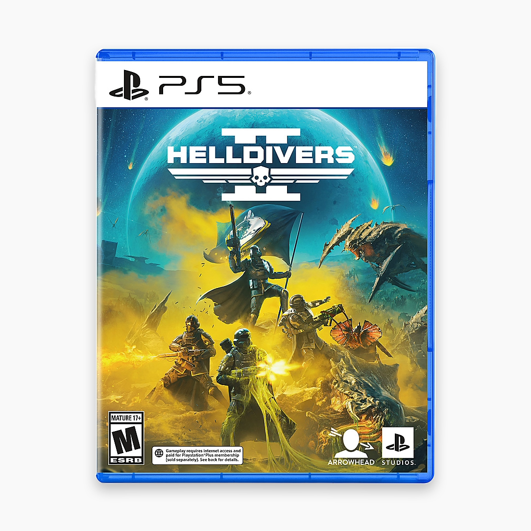 FDGG 2024 Helldivers 2