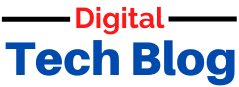 Digital Tech Blog